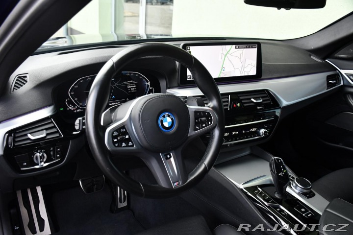 BMW 5 530e PHEV MSPORT REZERVAC 2023