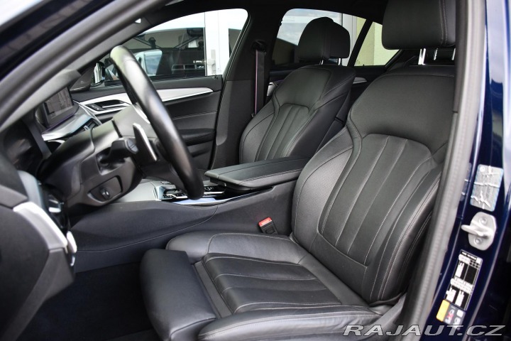 BMW 5 530e PHEV MSPORT REZERVAC 2023