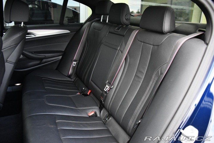 BMW 5 530e PHEV MSPORT REZERVAC 2023