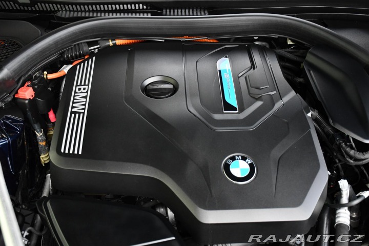 BMW 5 530e PHEV MSPORT REZERVAC 2023