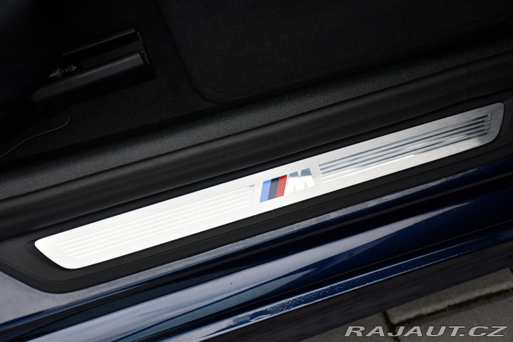 BMW 5 530e PHEV MSPORT xD HUD 9 2023