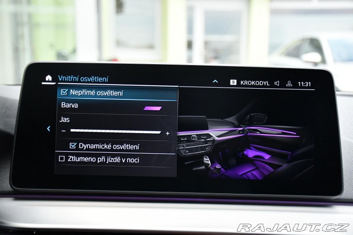 BMW 5 530e PHEV MSPORT REZERVAC 2023