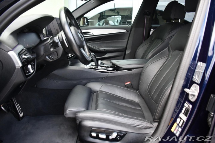 BMW 5 530e PHEV MSPORT REZERVAC 2023