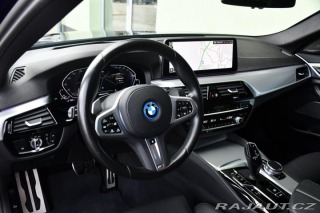 BMW 5 530e PHEV MSPORT xD HUD 9 2023