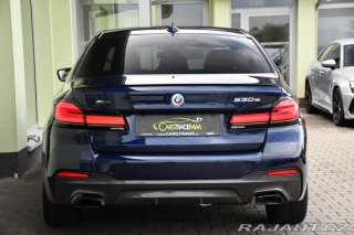 BMW 5 530e PHEV MSPORT xD HUD 9 2023