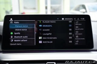 BMW 5 530e PHEV MSPORT xD HUD 9 2023