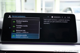 BMW 5 530e PHEV MSPORT xD HUD 9 2023