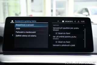 BMW 5 530e PHEV MSPORT xD HUD 9 2023