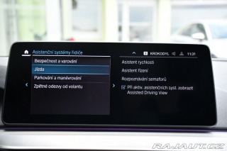 BMW 5 530e PHEV MSPORT xD HUD 9 2023