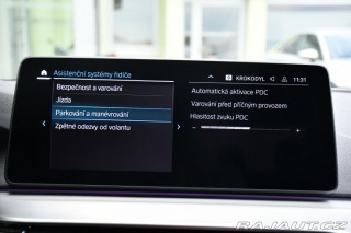 BMW 5 530e PHEV MSPORT xD HUD 9 2023