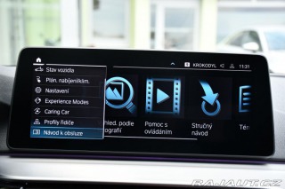 BMW 5 530e PHEV MSPORT xD HUD 9 2023