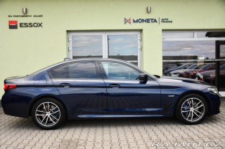 BMW 5 530e PHEV MSPORT xD HUD 9 2023