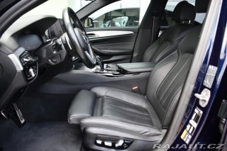 BMW 5 530e PHEV MSPORT xD HUD 9 2023