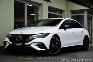 Mercedes-Benz EQE 350 PREMIUM AMG+ VZDUCH 9