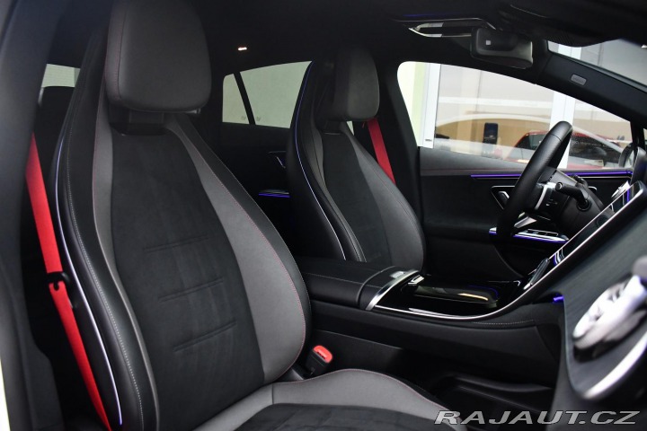 Mercedes-Benz EQE 350 REZERVACE 2024