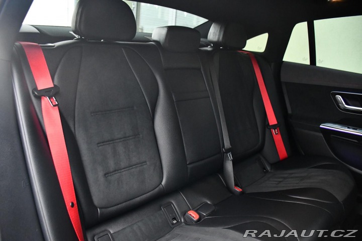 Mercedes-Benz EQE 350 REZERVACE 2024