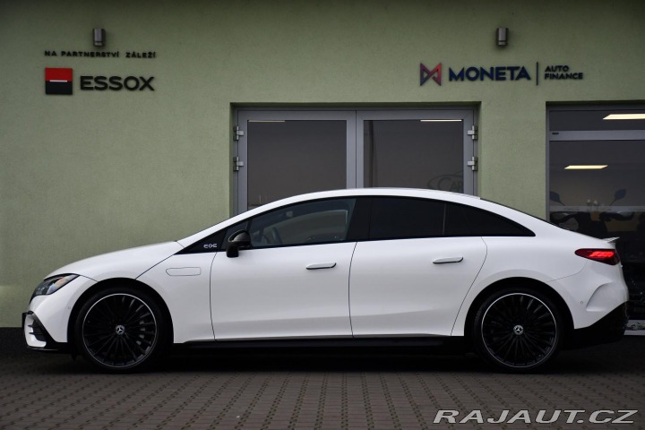Mercedes-Benz EQE 350 REZERVACE 2024