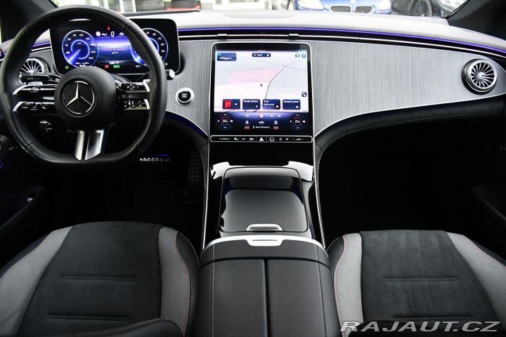 Mercedes-Benz EQE 350 REZERVACE 2024