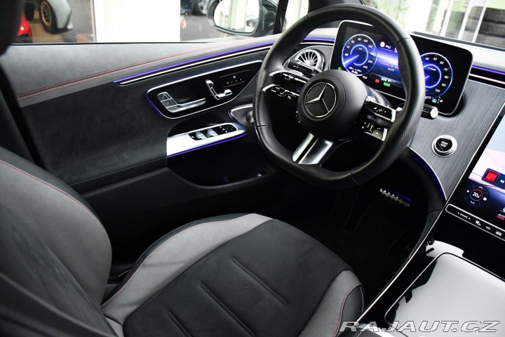 Mercedes-Benz EQE 350 REZERVACE 2024