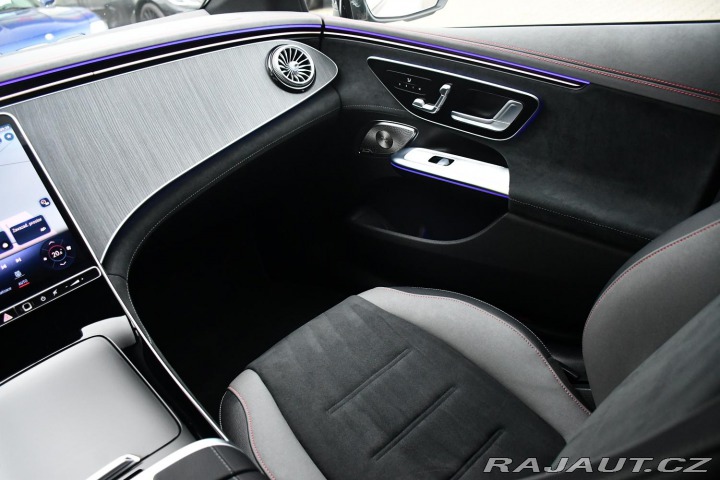 Mercedes-Benz EQE 350 REZERVACE 2024