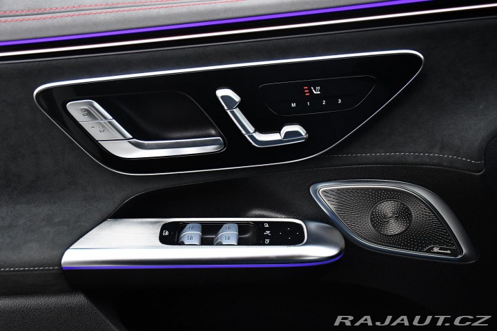 Mercedes-Benz EQE 350 REZERVACE 2024