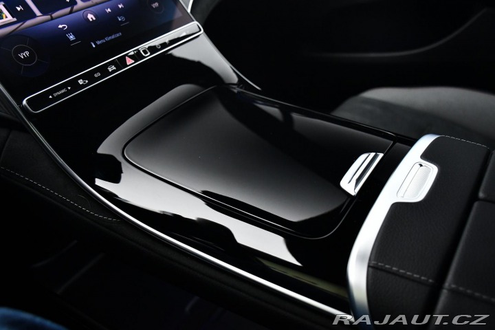 Mercedes-Benz EQE 350 PREMIUM AMG+ VZDUCH 9 2024