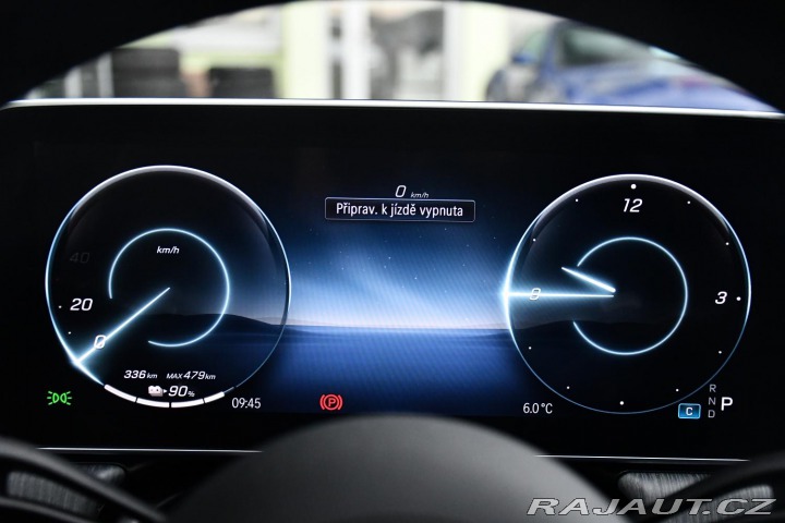 Mercedes-Benz EQE 350 PREMIUM AMG+ VZDUCH 9 2024