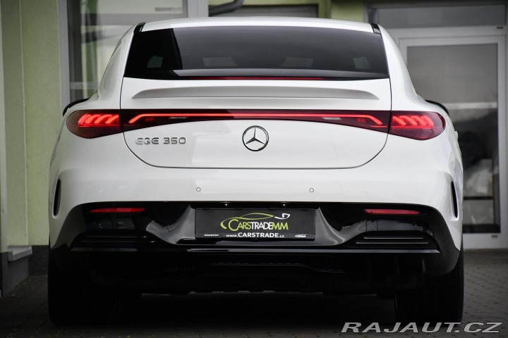 Mercedes-Benz EQE 350 PREMIUM AMG+ VZDUCH 9 2024