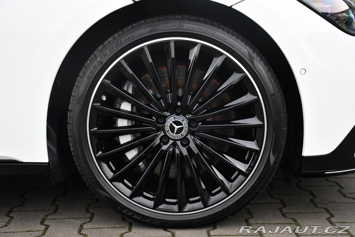 Mercedes-Benz EQE 350 PREMIUM AMG+ VZDUCH 9 2024