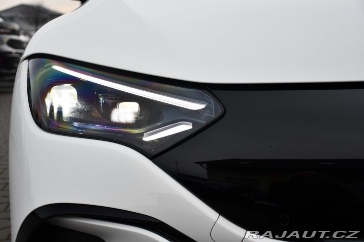 Mercedes-Benz EQE 350 PREMIUM AMG+ VZDUCH 9 2024