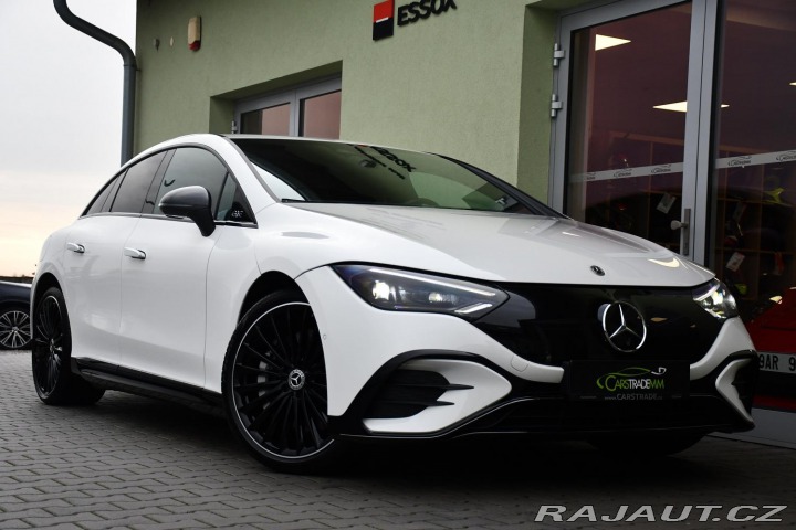 Mercedes-Benz EQE 350 PREMIUM AMG+ VZDUCH 9 2024