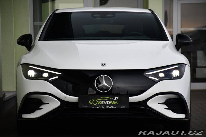 Mercedes-Benz EQE 350 REZERVACE 2024