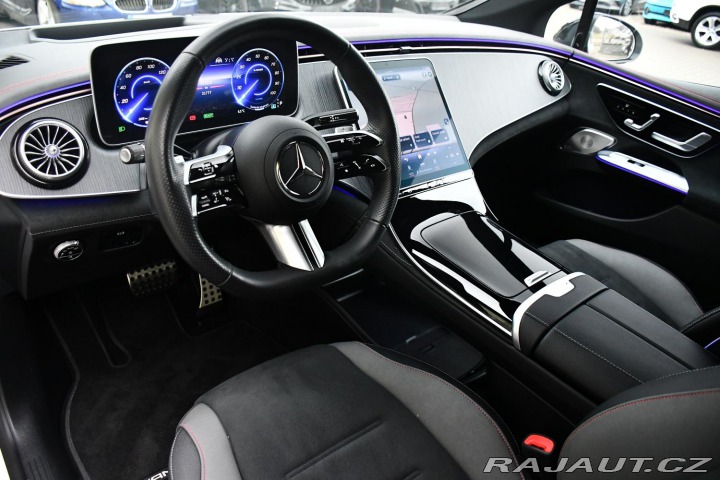 Mercedes-Benz EQE 350 PREMIUM AMG+ VZDUCH 9 2024