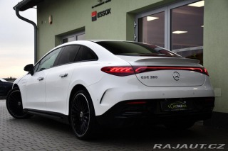 Mercedes-Benz EQE 350 PREMIUM AMG+ VZDUCH 9 2024