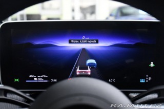 Mercedes-Benz EQE 350 PREMIUM AMG+ VZDUCH 9 2024