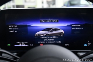 Mercedes-Benz EQE 350 PREMIUM AMG+ VZDUCH 9 2024