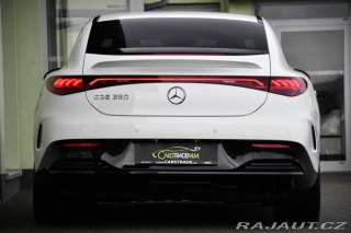 Mercedes-Benz EQE 350 PREMIUM AMG+ VZDUCH 9 2024