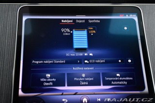 Mercedes-Benz EQE 350 PREMIUM AMG+ VZDUCH 9 2024