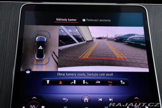 Mercedes-Benz EQE 350 PREMIUM AMG+ VZDUCH 9 2024