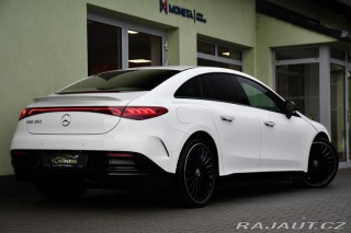 Mercedes-Benz EQE 350 PREMIUM AMG+ VZDUCH 9 2024