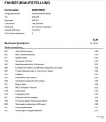 Mercedes-Benz EQE 350 PREMIUM AMG+ VZDUCH 9 2024