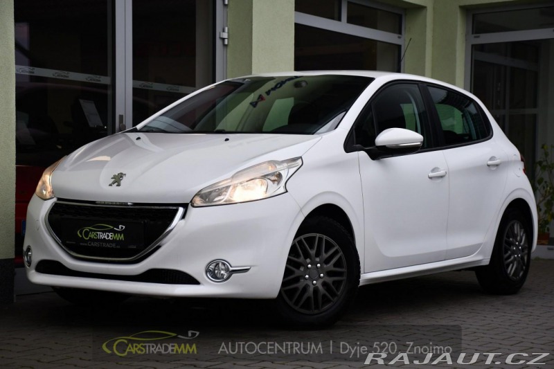 Peugeot 208 1.2VTi 60kW ČR