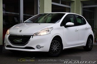 Peugeot 208 1.2VTi 60kW ČR