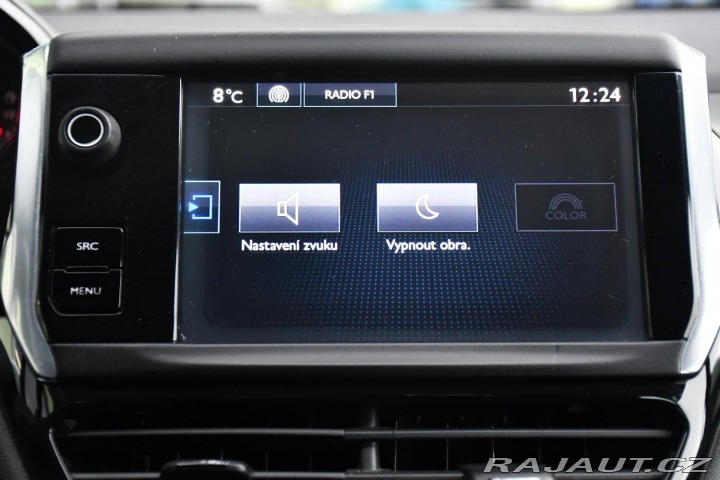 Peugeot 208 1.2VTi 60kW ČR REZERVACE 2015