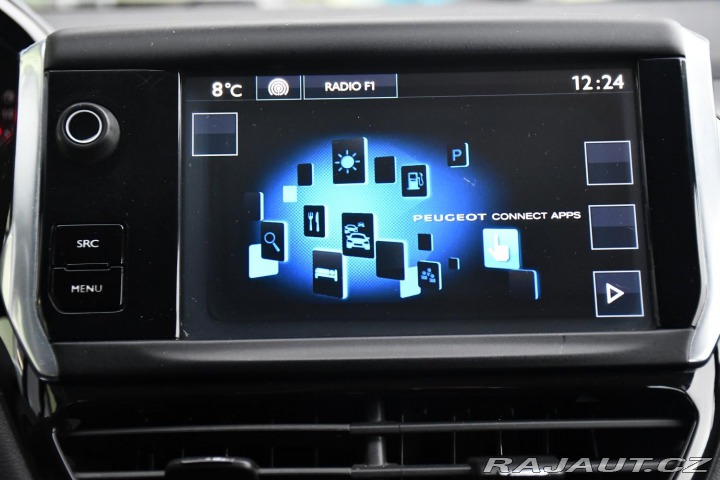 Peugeot 208 1.2VTi 60kW ČR 2xKOLA 2015