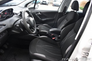 Peugeot 208 1.2VTi 60kW ČR 2015