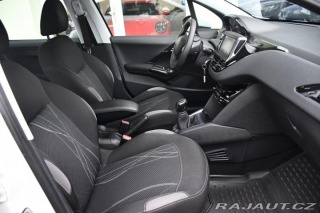 Peugeot 208 1.2VTi 60kW ČR 2015