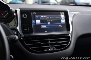 Peugeot 208 1.2VTi 60kW ČR 2015