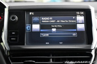 Peugeot 208 1.2VTi 60kW ČR 2015