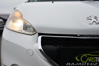 Peugeot 208 1.2VTi 60kW ČR 2015